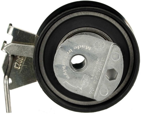 Tensioner Pulley, timing belt PowerGrip® T43023 Gates, Image 2