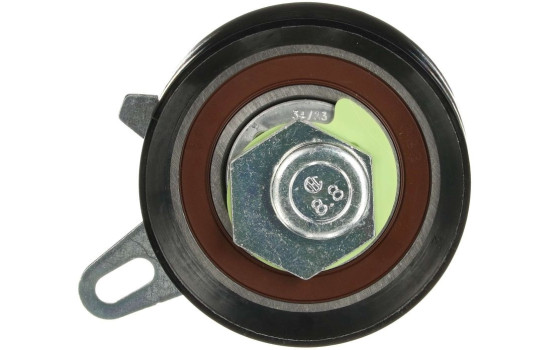 Tensioner Pulley, timing belt PowerGrip® T43036 Gates, Image 2