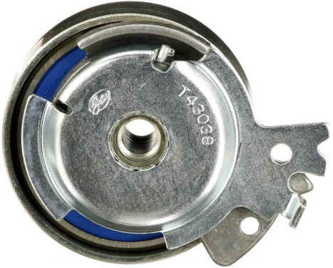 Tensioner Pulley, timing belt PowerGrip® T43038 Gates, Image 3