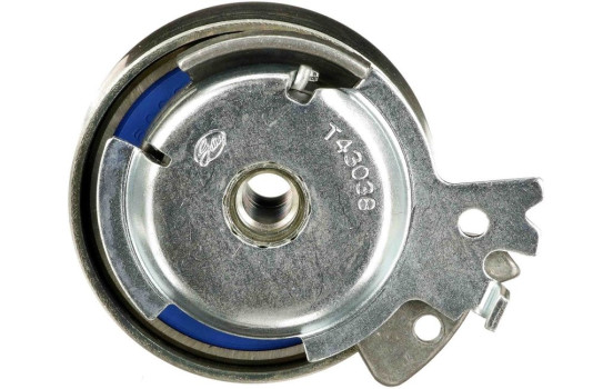 Tensioner Pulley, timing belt PowerGrip® T43038 Gates, Image 3