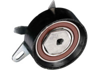 Tensioner Pulley, timing belt PowerGrip® T43047 Gates
