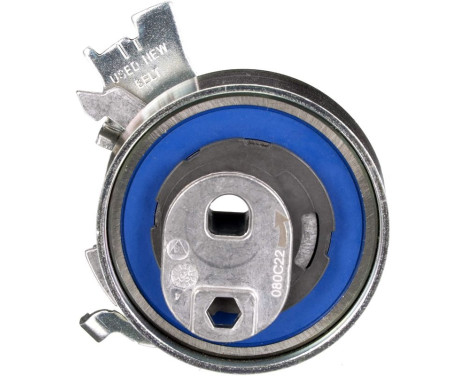 Tensioner Pulley, timing belt PowerGrip® T43060 Gates, Image 2