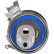 Tensioner Pulley, timing belt PowerGrip® T43060 Gates, Thumbnail 2