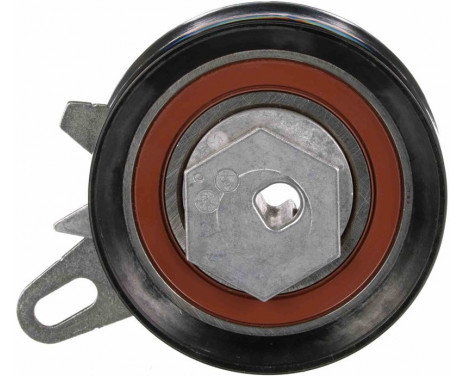 Tensioner Pulley, timing belt PowerGrip® T43067 Gates, Image 2