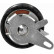 Tensioner Pulley, timing belt PowerGrip® T43067 Gates, Thumbnail 3