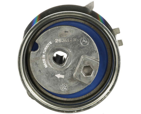 Tensioner Pulley, timing belt PowerGrip® T43143 Gates, Image 2