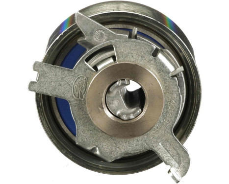 Tensioner Pulley, timing belt PowerGrip® T43143 Gates, Image 3