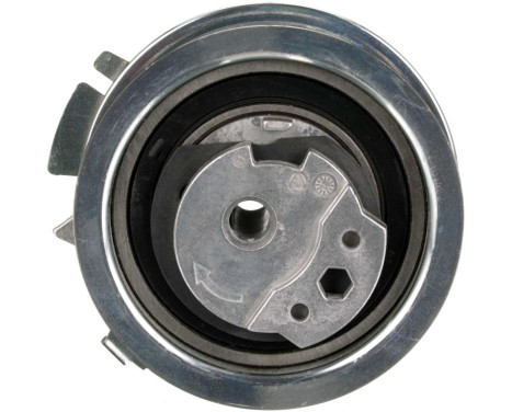 Tensioner Pulley, timing belt PowerGrip® T43151 Gates, Image 2
