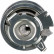 Tensioner Pulley, timing belt PowerGrip® T43151 Gates, Thumbnail 3
