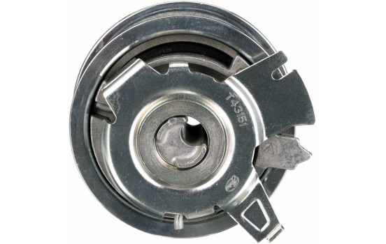 Tensioner Pulley, timing belt PowerGrip® T43151 Gates, Image 3