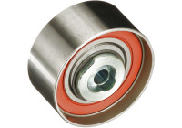Tensioner Pulley, timing belt PowerGrip® T43156 Gates