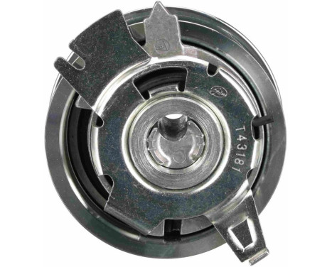 Tensioner Pulley, timing belt PowerGrip® T43181 Gates, Image 3