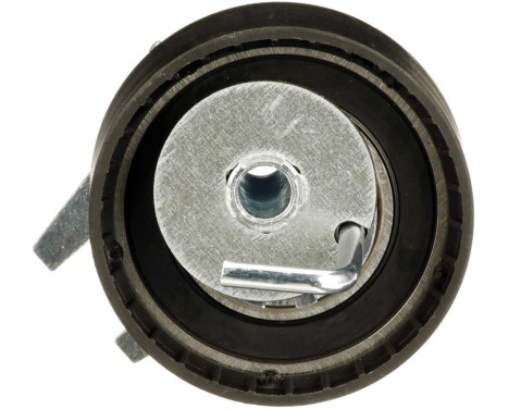 Tensioner Pulley, timing belt PowerGrip® T43199 Gates, Image 2