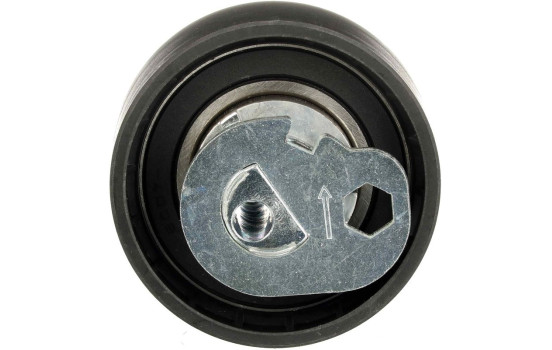 Tensioner Pulley, timing belt PowerGrip® T43200 Gates, Image 2