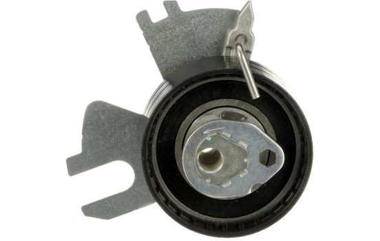 Tensioner Pulley, timing belt PowerGrip® T43231 Gates, Image 2
