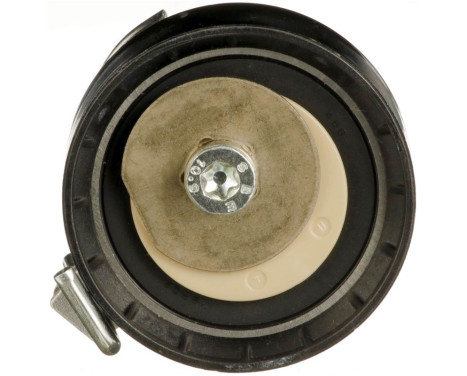 Tensioner Pulley, timing belt PowerGrip® T43234 Gates, Image 2