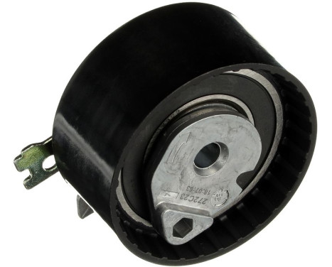 Tensioner Pulley, timing belt PowerGrip® T43236 Gates