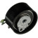 Tensioner Pulley, timing belt PowerGrip® T43236 Gates
