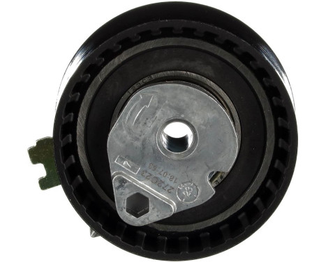 Tensioner Pulley, timing belt PowerGrip® T43236 Gates, Image 2