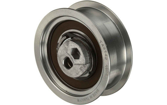 Tensioner Pulley, timing belt PowerGrip® T43237 Gates