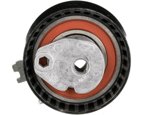Tensioner Pulley, timing belt PowerGrip® T43238 Gates, Image 2