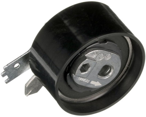 Tensioner Pulley, timing belt PowerGrip® T43240 Gates
