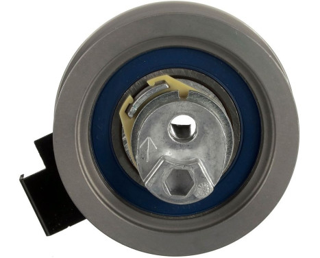 Tensioner Pulley, timing belt PowerGrip® T43242 Gates, Image 2
