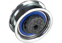 Tensioner Pulley, timing belt PowerGrip® T43247 Gates