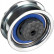 Tensioner Pulley, timing belt PowerGrip® T43247 Gates