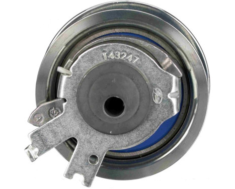 Tensioner Pulley, timing belt PowerGrip® T43247 Gates, Image 3