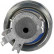 Tensioner Pulley, timing belt PowerGrip® T43247 Gates, Thumbnail 3