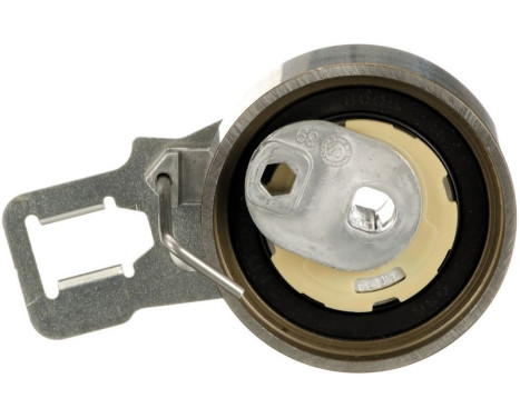 Tensioner Pulley, timing belt PowerGrip® T43265 Gates, Image 2