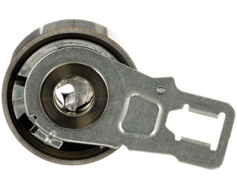 Tensioner Pulley, timing belt PowerGrip® T43265 Gates, Image 3