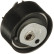 Tensioner Pulley, timing belt PowerGrip® T43273 Gates