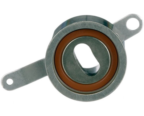 Tensioner pulley, timing belt T41023 Gates, Image 2