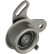 Tensioner pulley, timing belt T41037 Gates