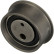 Tensioner pulley, timing belt T41037 Gates