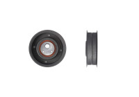 Tensioner pulley, timing belt T41079 Gates