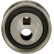 Tensioner pulley, timing belt T41129 Gates, Thumbnail 2