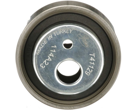Tensioner pulley, timing belt T41129 Gates, Image 3