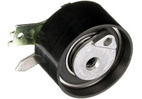 Tensioner pulley, timing belt T43014 Gates