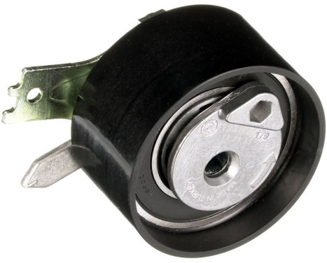 Tensioner pulley, timing belt T43014 Gates