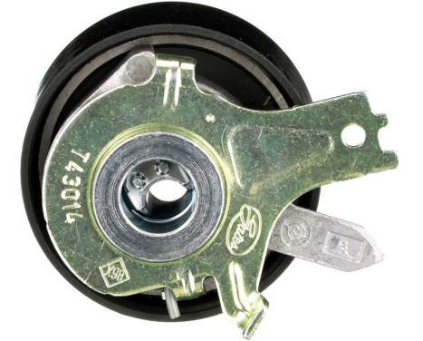 Tensioner pulley, timing belt T43014 Gates, Image 3