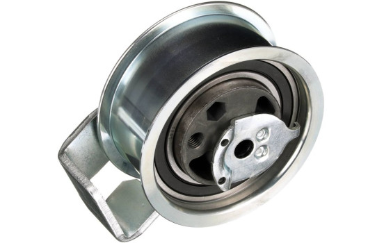 Tensioner pulley, timing belt T43019 Gates