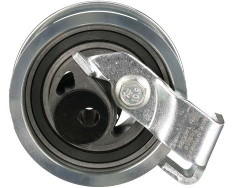 Tensioner pulley, timing belt T43019 Gates, Image 3