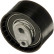 Tensioner pulley, timing belt T43035 Gates