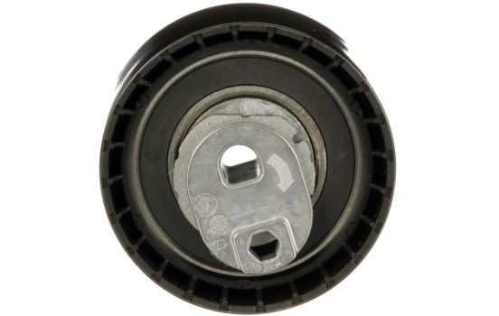 Tensioner pulley, timing belt T43035 Gates, Image 2