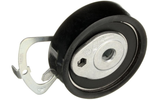Tensioner pulley, timing belt T43078 Gates