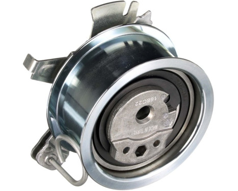 Tensioner pulley, timing belt T43091 Gates