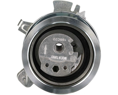 Tensioner pulley, timing belt T43091 Gates, Image 2